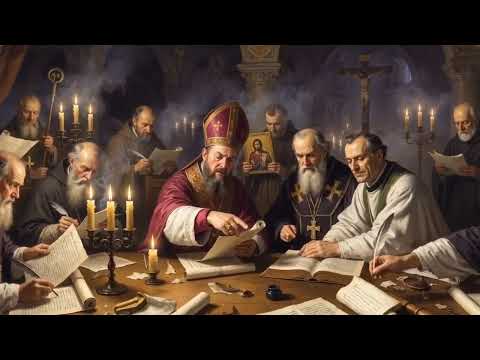 Constantine Didn't Build This — The Truth About Nicaea thumbnail